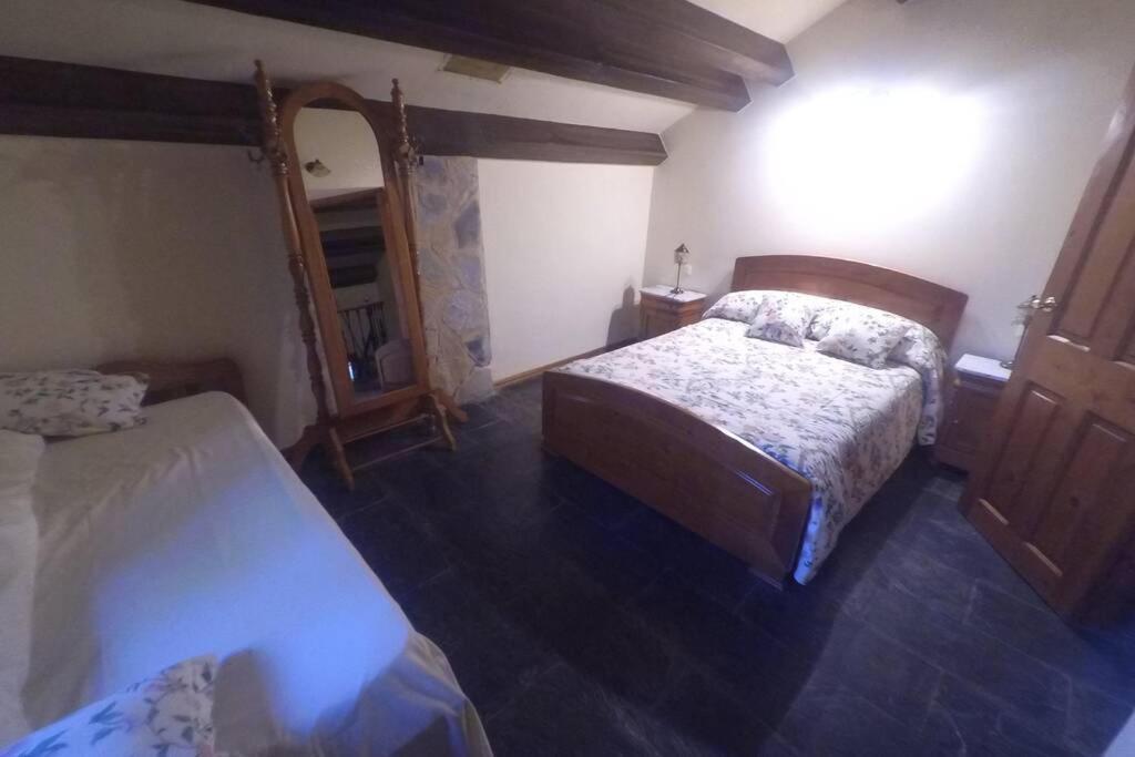 Casa En El Campo Con Encanto Almansa Exteriér fotografie