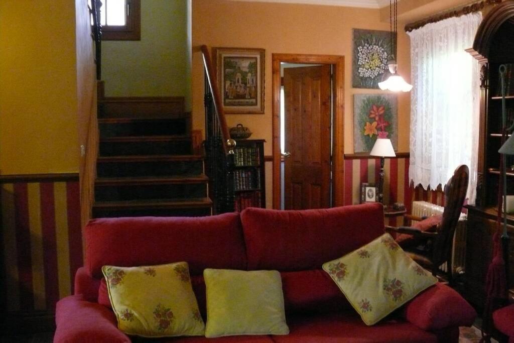 Casa En El Campo Con Encanto Almansa Exteriér fotografie