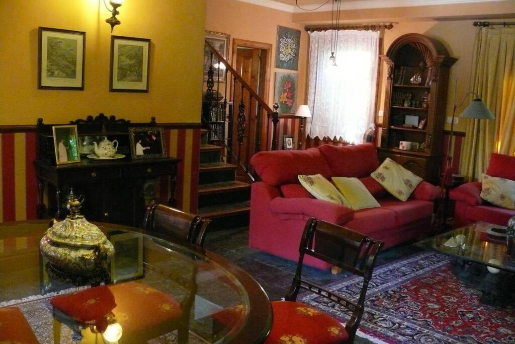 Casa En El Campo Con Encanto Almansa Exteriér fotografie