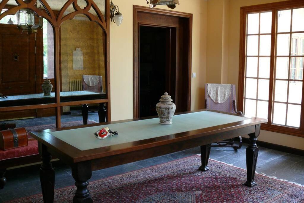 Casa En El Campo Con Encanto Almansa Exteriér fotografie