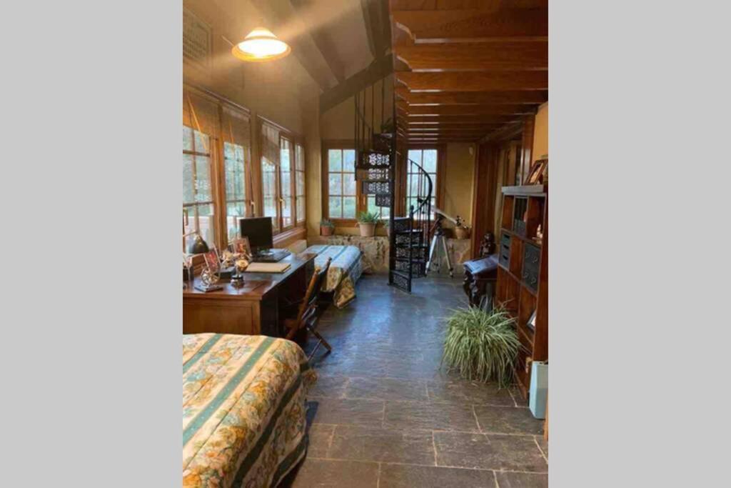 Casa En El Campo Con Encanto Almansa Exteriér fotografie