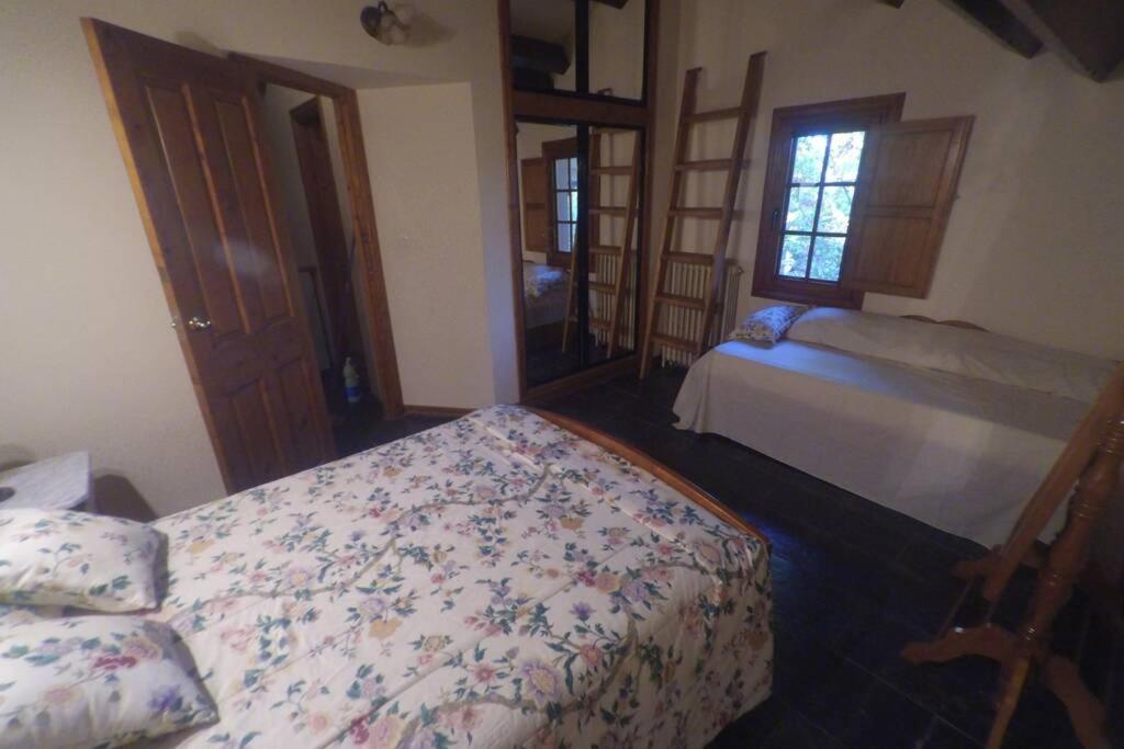 Casa En El Campo Con Encanto Almansa Exteriér fotografie