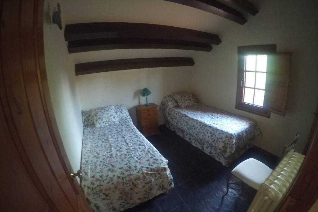 Casa En El Campo Con Encanto Almansa Exteriér fotografie