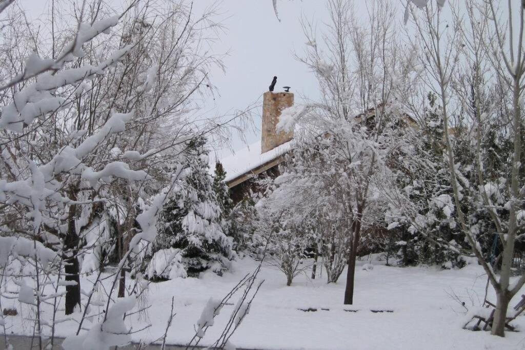 Casa En El Campo Con Encanto Almansa Exteriér fotografie