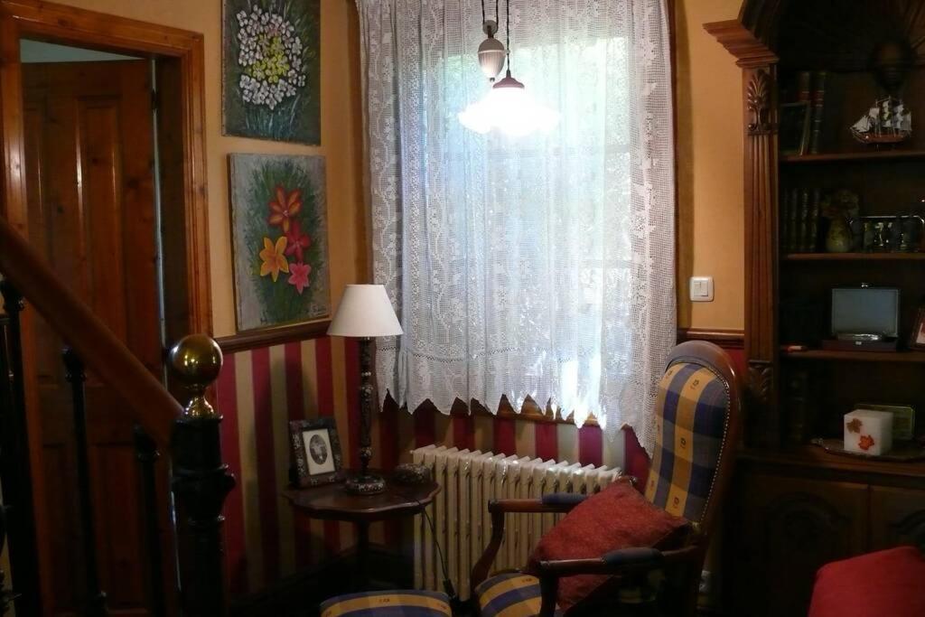 Casa En El Campo Con Encanto Almansa Exteriér fotografie