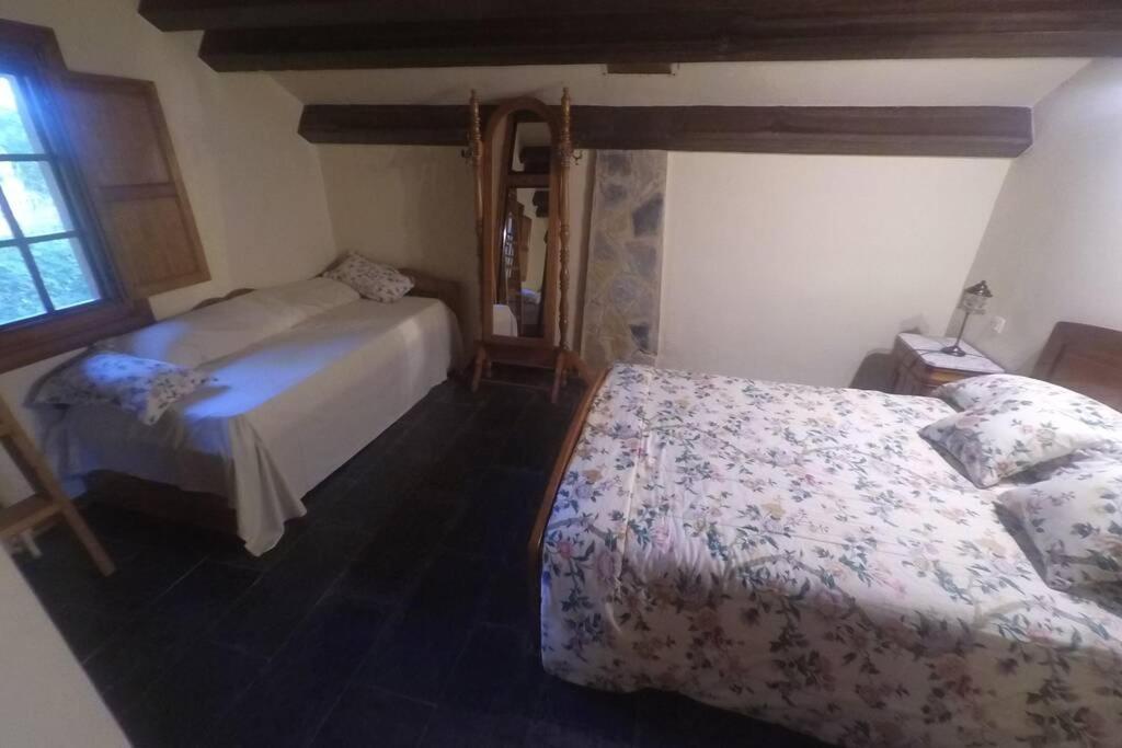 Casa En El Campo Con Encanto Almansa Exteriér fotografie